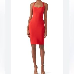 Likely Red Dixie Dress Sz 4